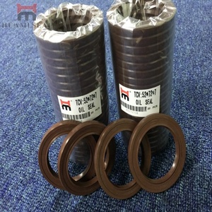 Oil <b>Seal</b> TCV 52*72*7 Oil <b>Seal</b> Excavator Hydraulic Oil <b>Seal</b> - Product Image 1