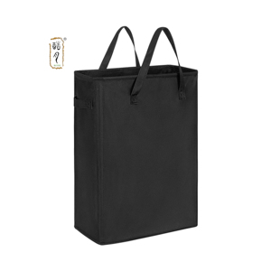 KUYUE Slim <strong>Laundry</strong> Hamper <strong>Thin</strong> <strong>Laundry</strong> <strong>Basket</strong> with Handle Foldable Dirty Clothes <strong>Basket</strong> Durable <strong>Laundry</strong> Storage Organizer - Product Image 1