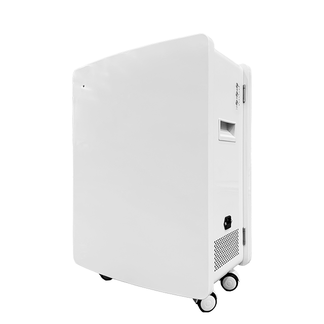 New FFU Air Purifier HEPA Filter | Auto Mode Quick Air Cleaning | 1000m3/H Air Volume | Low Noise 28-58dB | 2-Year Warranty |