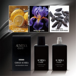 Profumo Originale di Alta Qualità Versione Black Essence Fragranza Duratura Profumo da Uomo 65ml Colonia 1:1 - Product Image 4
