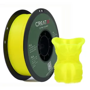 CREAT3D PLA 3D נימה יצרן באיכות גבוהה PLA 3D מדפסת נימה 100% טהור PLA 3D הדפסת נימה