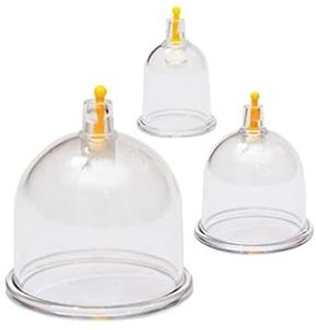 Gobelets à usage unique en plastique antirhumatismes, ensemble de gobelets hidjab, ensemble de gobelets Massage sous vide - Product Image 3