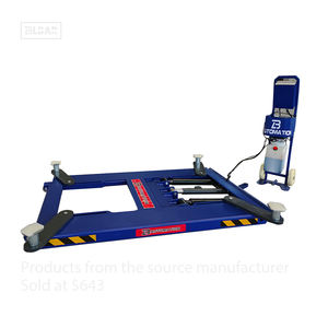 मध्य वृद्धि सिसर यांत्रिक विद्युत प्रयुक्त मिनी कैंची कार लिफ्ट - Product Image 4