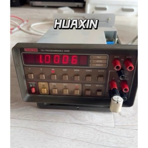 Keithley 192 มัลติมิเตอร์แบบดิจิตอลที่ตั้งโปรแกรมได้ - Product Image 2