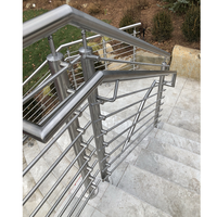 Daiya lit d'hôpital avec la balustrade ronde post et main courante ronde miroir finition