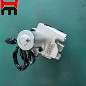 Válvula Solenoide para Excavadora 4609630 para ZX110 ZX130 ZX135 ZX140 ZX160 ZX170 ZX200 ZX200-3 ZX210 ZX240 ZX330 ZX350 ZX450 ZX470 - Product Image 3