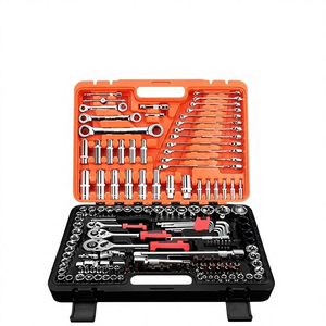 Chrome Vanadium Steel Combination Wrench Chrome Plated Combination Wrench Stainless Steel Professional Combination Tool <strong>Set</strong> - Product Image 2