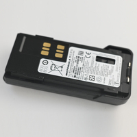 موتورولا PMNN4543 pmn4543a بطارية قابلة لإعادة الشحن UHF/VHF DP4400E DP4801E XPR7550E XPR7350E DGP8550E جهاز اتصال لاسلكي باسلكين