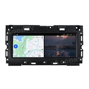 128G Car GPS Navigation Multimedia Player Auto <b>Stereo</b> Android 12 Car Radio for Jaguar XE XF XFL 2016-2019 Dual <b>System</b> Unit - Product Image 2