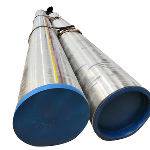 Труба стальная бесшовная/сварная из углеродистой стали APL 5L A106B X42 X46 X50 <span class=keywords><strong>X60</strong></span>, прямая сварка, труба ERW, мягкая бесшовная стальная труба - Product Image 3