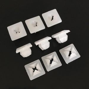 Clips de voiture 4755299 3907444 A11719 Fixations de support d'écrou de <span class=keywords><strong>plaque</strong></span> d'<span class=keywords><strong>immatriculation</strong></span> en plastique Rivets de voiture <span class=keywords><strong>pour</strong></span> Chevrolet - Product Image 2