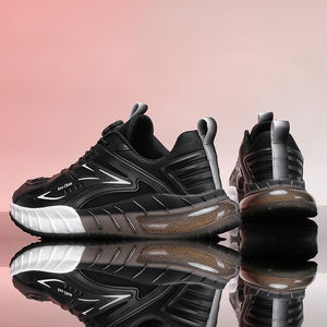 Zapatillas Deportivas Casuales Personalizadas para Hombre y Mujer, Ultra Suaves, Transpirables, de Malla, Sin Cordones, para Maratón, Trotar, Correr, Caminar, Primavera, Otoño, Invierno - Product Image 5