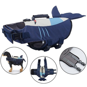 <span class=keywords><strong>Chaleco</strong></span> Salvavidas Deportivo Ajustable <span class=keywords><strong>para</strong></span> <span class=keywords><strong>Perros</strong></span> y Gatos, <span class=keywords><strong>Chaleco</strong></span> de Flotación Reflectante, <span class=keywords><strong>Flotador</strong></span> de Natación Seguro <span class=keywords><strong>para</strong></span> <span class=keywords><strong>Perros</strong></span> - Product Image 2