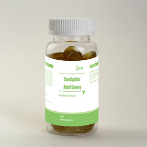 Оптовые жевательные конфеты для взрослых с пищевыми волокнами для облегчения запоров, улучшения пищеварения и иммунитета по низкой цене - Product Image 1