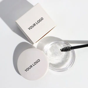 <span class=keywords><strong>Gel</strong></span> Fijador de <span class=keywords><strong>Cejas</strong></span> Mineral de Marca Privada, Resistente al Agua, a Prueba de Manchas, de Larga Duración, con Cepillo, Vegano, al por Mayor - Product Image 1