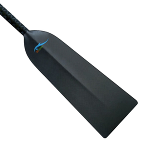 ไม้พายเรือมังกรคาร์บอนไฟเบอร์ขนาดใหญ่เทคโนโลยีฉลามเบาเบาน้ำหนัก130ซม. เป็นมิตรกับสิ่งแวดล้อมมาตรฐานดั้งเดิม - Product Image 1