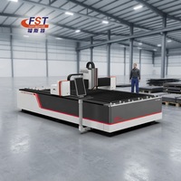Machine de découpe laser fibre CNC pour acier inoxydable et aluminium 3015, 1500W, 2000W, 3000W, 6000W