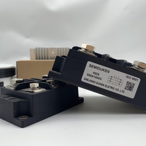 Mds500a 1600V Driefasige Gelijkrichterbrugmodule | 500a Rms, 1600V Diodebrug Voor Omvormers En Voedingen - Product Image 1