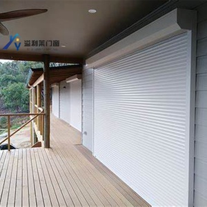 <span class=keywords><strong>Volet</strong></span> <span class=keywords><strong>roulant</strong></span> moderne en alliage d'aluminium, réglable manuel/électronique, horizontal/vertical, pour entrepôt, <span class=keywords><strong>prix</strong></span> usine Chine - Product Image 4