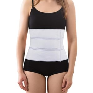 Compports Wholesale Body Shaper Abdominal Binder <strong>Post</strong> Surgery Postpartum <strong>Belt</strong> Compression Wrap for <strong>Pregnancy</strong> - Product Image 3
