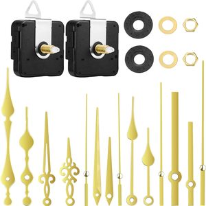 Tự Làm Đồng Hồ Phong Trào Im Lặng Yên Tĩnh Sangtai 5168 6168 Đồng Hồ Cơ Chế Thạch Anh Với Mũi Tên Bộ Phận Trung Quốc - Product Image 3