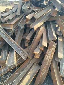 पिघले और बिक्री के लिए उच्च मैंगनीज स्टील (एचएमएस) स्क्रैप गुणवत्ता वाले स्टील स्क्रैप - Product Image 4