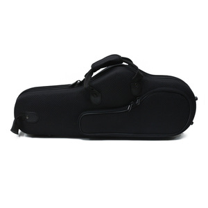 <span class=keywords><strong>Sax</strong></span> Pack sac à dos professionnel sac Portable taille moyenne Saxophone épaule unique épaule voyage stockage antichoc - Product Image 5