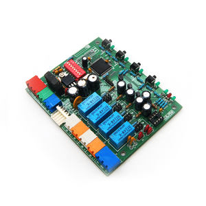 Fornecedor de Montagem de PCB para Controle de Sinal de Trânsito OEM PCBA com Qualidade Confiável e Cotação Profissional - Product Image 1