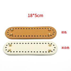 Ready to Ship Kinds of Shapes of <strong>Bag</strong> Bottoms <strong>Bag</strong> DIY <strong>Accessories</strong> Parts with More Than 10 Colours Are Available for DIY <strong>Bags</strong> - Product Image 4