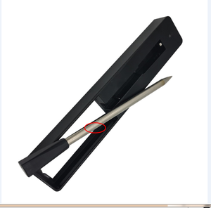 Thermomètre à <span class=keywords><strong>viande</strong></span> sans fil <span class=keywords><strong>Bluetooth</strong></span> à double température SH253B pour la cuisson au barbecue - Product Image 5