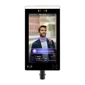 ระบบควบคุมการเข้าถึงจดจำใบหน้าสำหรับการจัดการการเข้าร่วมประชุมระบบ Android เทอร์มินัล SDK OEM - Product Image 5