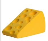 Stress <b>Balls</b> PU Cheese Foam Toys Stress <b>Ball</b> Giveaway Gifts - Product Image 6