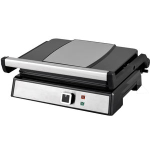 Aifa SKD CKD OEM 2000W גריל מנגל להסרה גריל מגע מקצועי מכונת סנדוויץ' חשמלית צור קשר עם גריל פניני עיתונות - Product Image 5