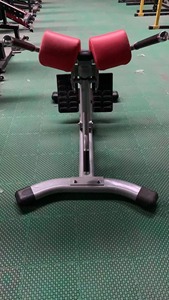 <span class=keywords><strong>Chaise</strong></span> romaine en acier, banc d'hyper-extension réglable, <span class=keywords><strong>chaise</strong></span> d'entraînement abdominal, équipement de fitness pour la <span class=keywords><strong>musculation</strong></span> à domicile - Product Image 2