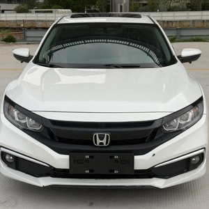 Auto Usado en Buen Estado, <span class=keywords><strong>Honda</strong></span> Civic 2019 CVT Turbo, Compacto, Emisión Euro VI, Bien Mantenido, de Segunda Mano - Product Image 1