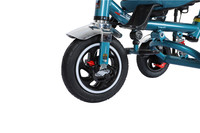 Vente en gros de tricycles pliables pour enfants Agape BT-8599 4-en-1 avec cadre en acier, poussette pour bébé, roues en titane, certifiées EN71/CE