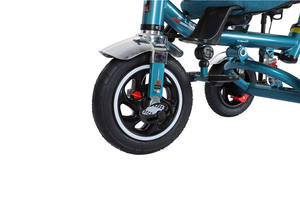 Triciclo Plegable 4 en 1 con Marco de Acero, Personalizable al por Mayor, Económico, para Niños de 3 Años - Product Image 5