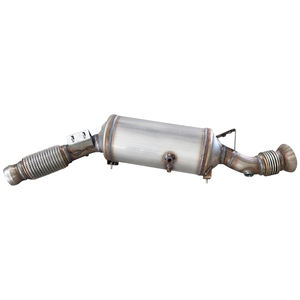 Konverter Katalitik Keramik Katalisator MERCEDES W204 C-Class C160 C180 E200-1.6- A2044904456 A2741401708 A2741400408 - Product Image 5