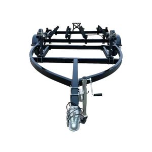 <span class=keywords><strong>Remorque</strong></span> de <span class=keywords><strong>ski</strong></span> à <span class=keywords><strong>double</strong></span> <span class=keywords><strong>jet</strong></span> galvanisée à chaud de 4m à 6m, résistant à la corrosion, vente directe en usine, marchandises au comptant - Product Image 5