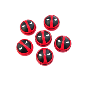 Nuevo Molinillo <span class=keywords><strong>de</strong></span> Cigarrillos Redondo <span class=keywords><strong>de</strong></span> Aleación <span class=keywords><strong>de</strong></span> Zinc Dead Pool, Moderno NP108, Popular como Accesorio en Caja - Product Image 3