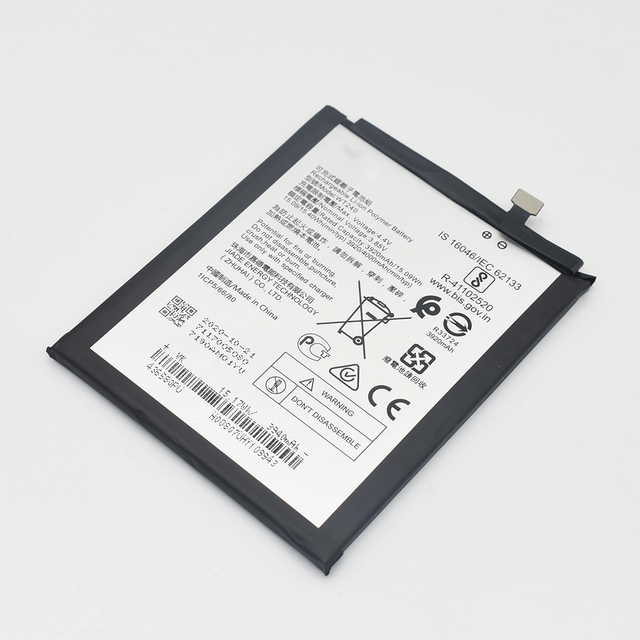 Oem Cheap WT240 Battery 4000mah 3.85V for Nokia 3.2 TA-1154 TA-1156 for Nokia 2.3 / 5.3 Rechargeable Li-ion Batteries