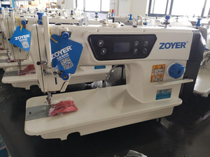 ZY-8800ND Nuevo Tipo Máquina de Coser <span class=keywords><strong>Industrial</strong></span> de Puntada Recta de Alta Velocidad con Transmisión Directa Zoyer - Product Image 3