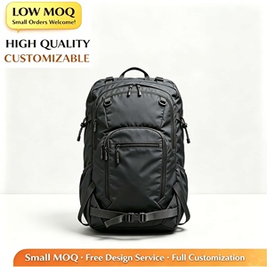 <span class=keywords><strong>Sac</strong></span> à dos <span class=keywords><strong>de</strong></span> trekking entièrement personnalisable 30L en polyester 420D enduit PU, résistant à l'usure et aux déchirures, imperméable, pour la randonnée en extérieur - Product Image 1