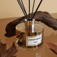 AIKUN – Coffret cadeau de bougies d'aromathérapie personnalisées à faible MOQ, bougies à marque privée avec parfum inspiré des créateurs