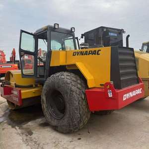 <b>Used</b> Dynapac CA301D Static <b>Road</b> <b>Roller</b> Single Drum 10 Ton Diesel Engine with Bearing & Pump Good Condition for Sale - Product Image 3