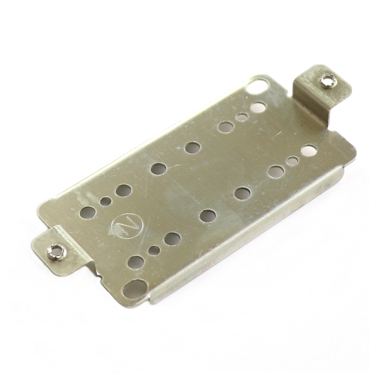 Запчасти для гитары Donlis OEM, никель-серебристый, LP-Humbucker, гитарный звукосниматель с универсальной стандартной резьбой M3