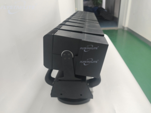 12*60W LED testa mobile luci Bar KTV Disco fascio <span class=keywords><strong>effetto</strong></span> di illuminazione con controllo DMX512 bianco verde rosso blu emissione - Product Image 2