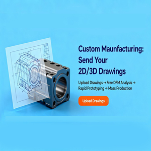 Tùy chỉnh OEM/ODM WF/alaguli xe máy tự động động cơ xi lanh khối hợp kim nhôm sắt thép không gỉ trọng lực đúc - Product Image 3