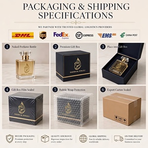 Profumo Unisex Floreale Premium Elegante e Duraturo del Medio Oriente Dubai 100ml all'Ingrosso - Product Image 6