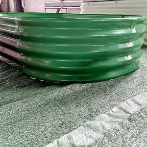 Serre de jardin surélevée Gardenhouse - Construction métallique écologique pour une utilisation intérieure/extérieure - Product Image 1